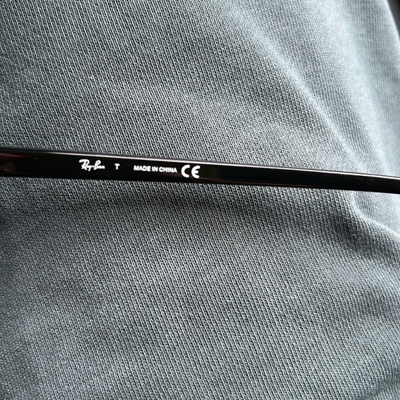 ray bans club round - Picture 2 of 4